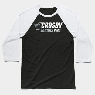 Maxx Crosby Josh Jacobs 2020 Election Raiders Baseball T-Shirt